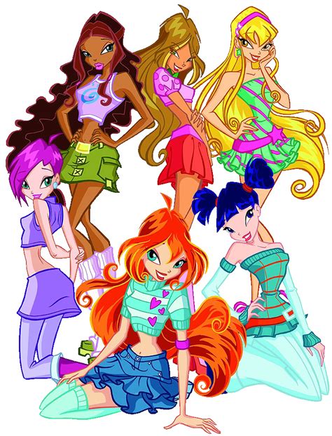 o clube das winx emissoras originais|Winx Club – Wikipédia, a enciclopédia livre